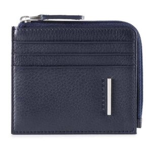 Монетниця piquadro MODUS/blue PU3410mo_blu