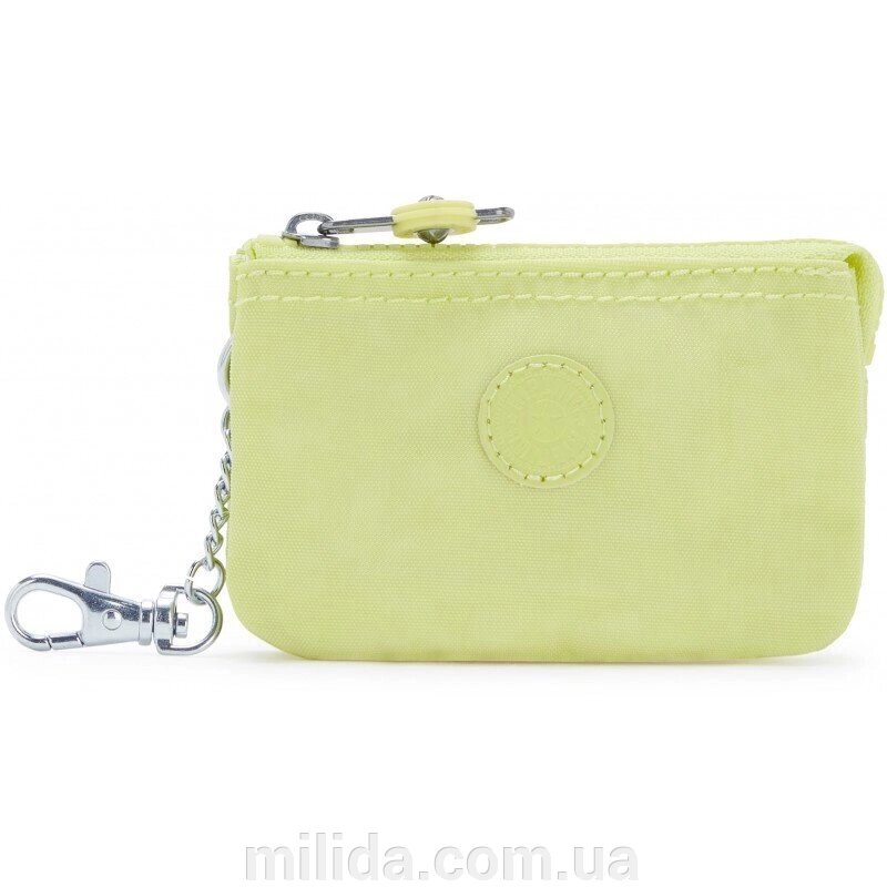 Монетниця Kipling MINI CREATIVITY Lime Green (81U) KI3810_81U від компанії інтернет-магазин "_Міліда_" - фото 1