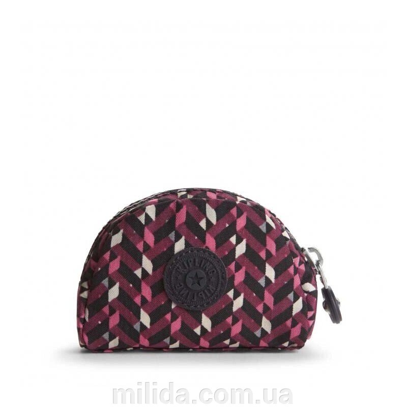 Монетниця Kipling TRIX Pink Chevron (K05) K13185_K05 від компанії інтернет-магазин "_Міліда_" - фото 1