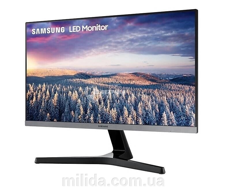 Монітор LCD 21.5" Samsung S22R350F FHD 5ms, D-Sub, HDMI, IPS, 75HZ, Black від компанії інтернет-магазин "_Міліда_" - фото 1