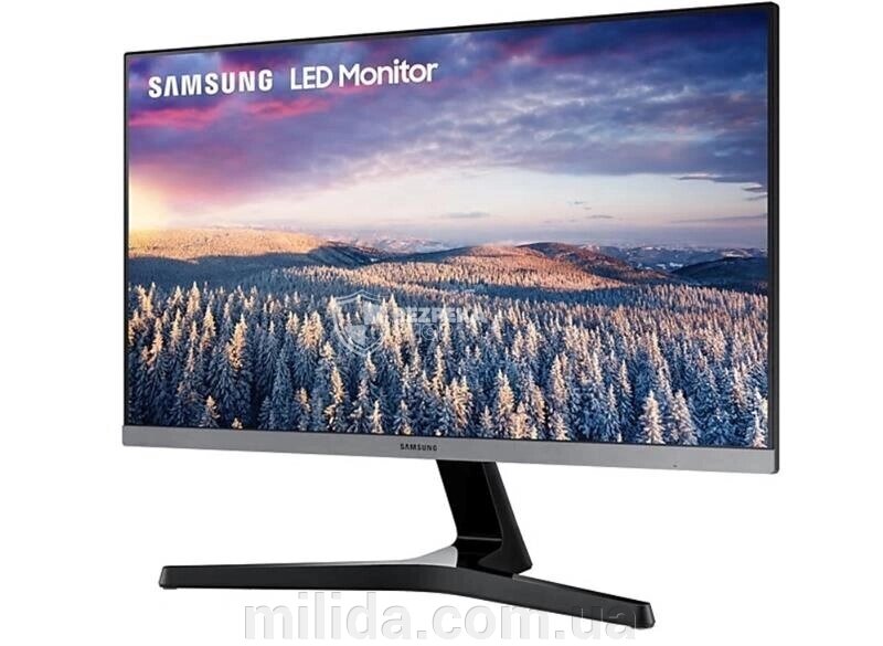 Монітор LCD Samsung 27" S27R350F, D-Sub, HDMI, IPS, 1920x1080, 75Hz, 5ms від компанії інтернет-магазин "_Міліда_" - фото 1