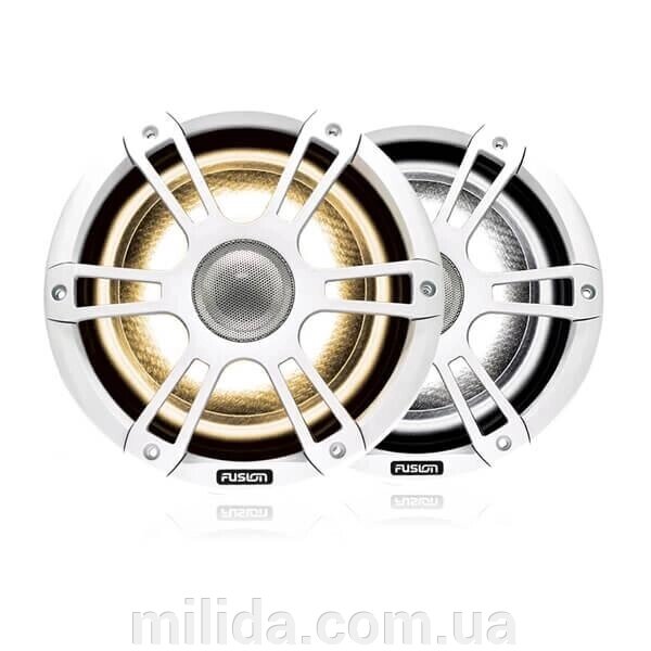 Морські колонки Fusion SG-FL772SPC 7.7" серії Signature 3, білі від компанії інтернет-магазин "_Міліда_" - фото 1