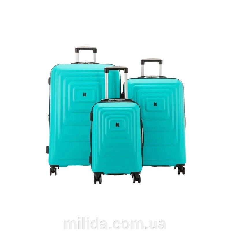 Набір валіз IT Luggage MESMERIZE/Aquamic IT16-2297-08-3N-S090 від компанії інтернет-магазин "_Міліда_" - фото 1