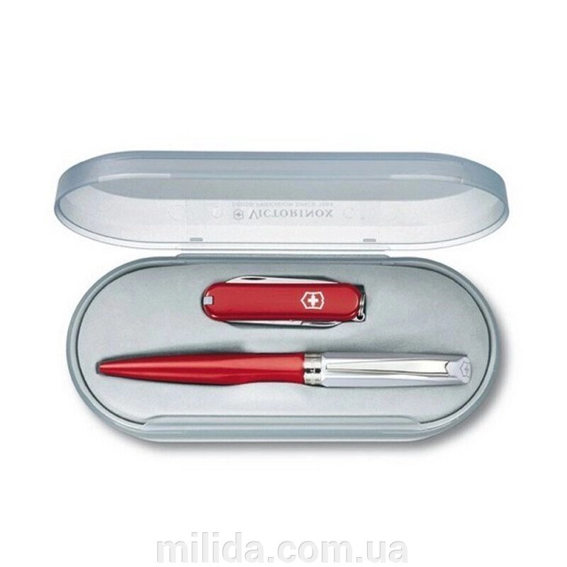 Набір Victorinox Classic SD 4.4321.2 від компанії інтернет-магазин "_Міліда_" - фото 1