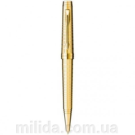 Набор Parker PREMIER Deluxe GT BP + чехол в подар. уп. PXMAS15 89 532b15 від компанії інтернет-магазин "_Міліда_" - фото 1