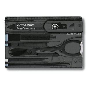 Набір victorinox swisscard 0.7133. T3b1