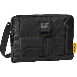 Наплічна сумка CAT Millennial Classic 84171;478 Чорне полегшення