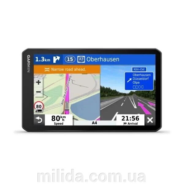 Навігатор Garmin dezl LGV700 від компанії інтернет-магазин "_Міліда_" - фото 1