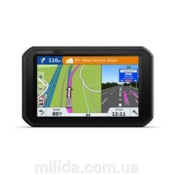 Навігатор Garmin dezl780 Full EU LMT-D, GPS від компанії інтернет-магазин "_Міліда_" - фото 1