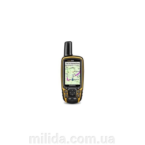 Навігатор Garmin GPSMAP 64 від компанії інтернет-магазин "_Міліда_" - фото 1