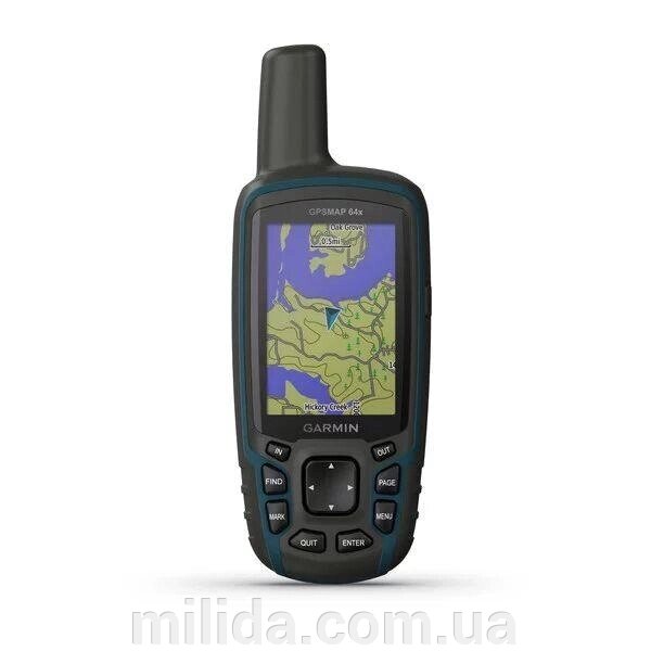 Навігатор Garmin GPSMAP 64x від компанії інтернет-магазин "_Міліда_" - фото 1