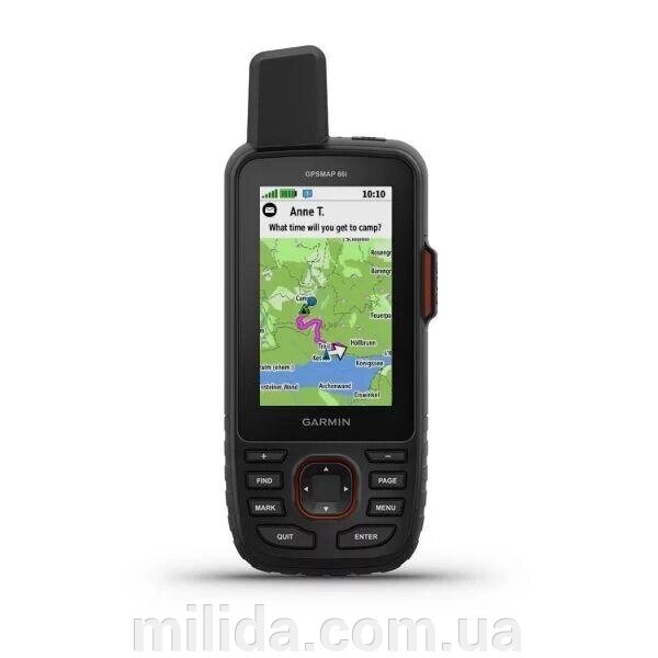 Навігатор Garmin GPSMAP 66i від компанії інтернет-магазин "_Міліда_" - фото 1