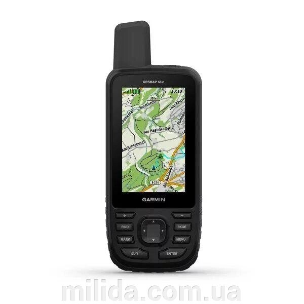 Навігатор Garmin GPSMAP 66st від компанії інтернет-магазин "_Міліда_" - фото 1