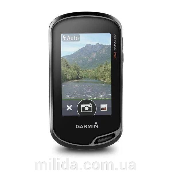 Навігатор Garmin Oregon 750 від компанії інтернет-магазин "_Міліда_" - фото 1