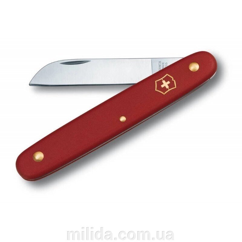 Ніж садовий Victorinox Garden 3.9050 від компанії інтернет-магазин "_Міліда_" - фото 1