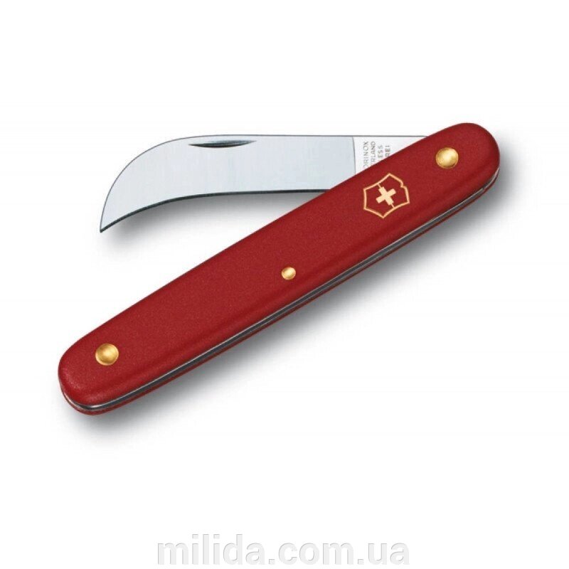 Ніж садовий Victorinox Garden 3.9060 від компанії інтернет-магазин "_Міліда_" - фото 1