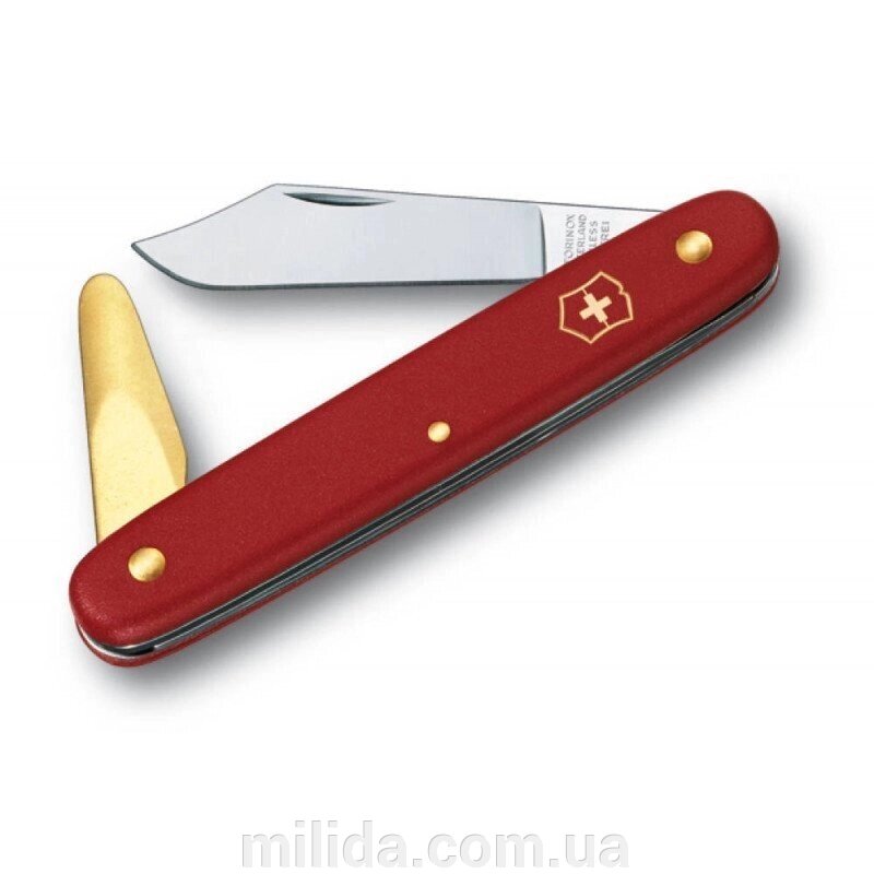 Ніж садовий Victorinox Garden 3.9110 від компанії інтернет-магазин "_Міліда_" - фото 1