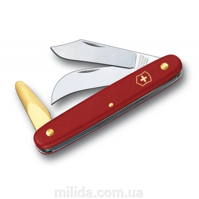 Ніж садовий Victorinox Garden 3.9116 від компанії інтернет-магазин "_Міліда_" - фото 1