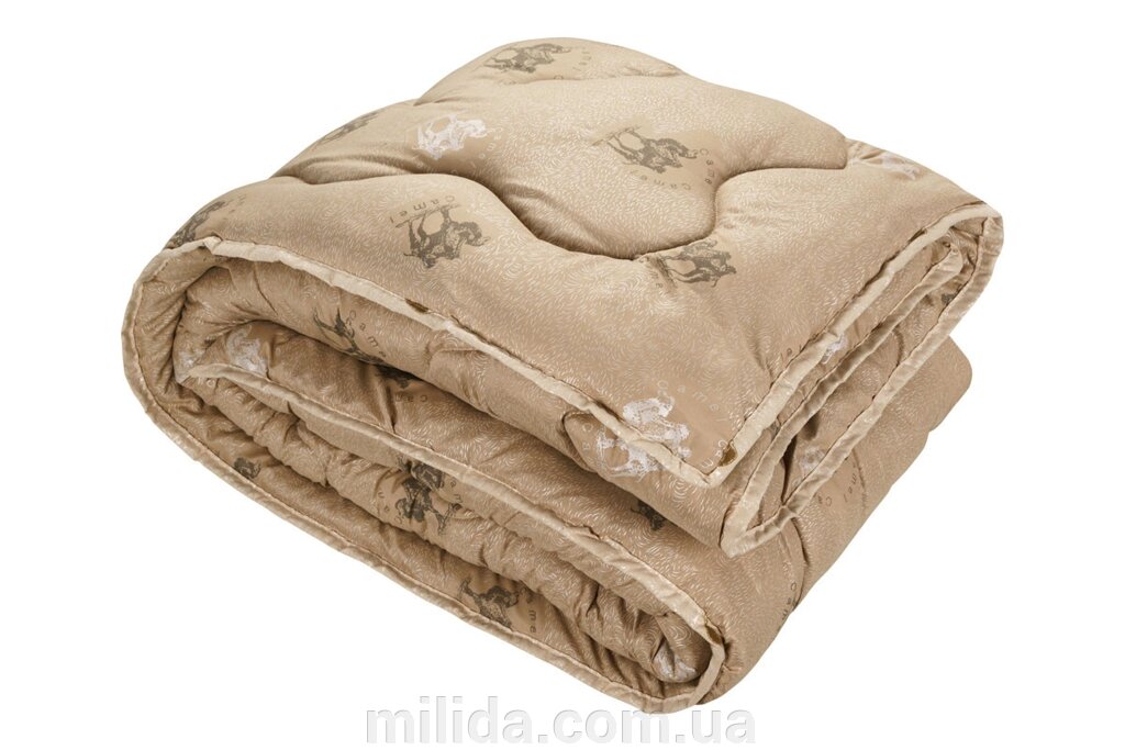 Одеяло Чарівний сон шерстяное в микрофибре 175х210 см (213780) ##от компании## интернет-магазин "_Милида_" - ##фото## 1