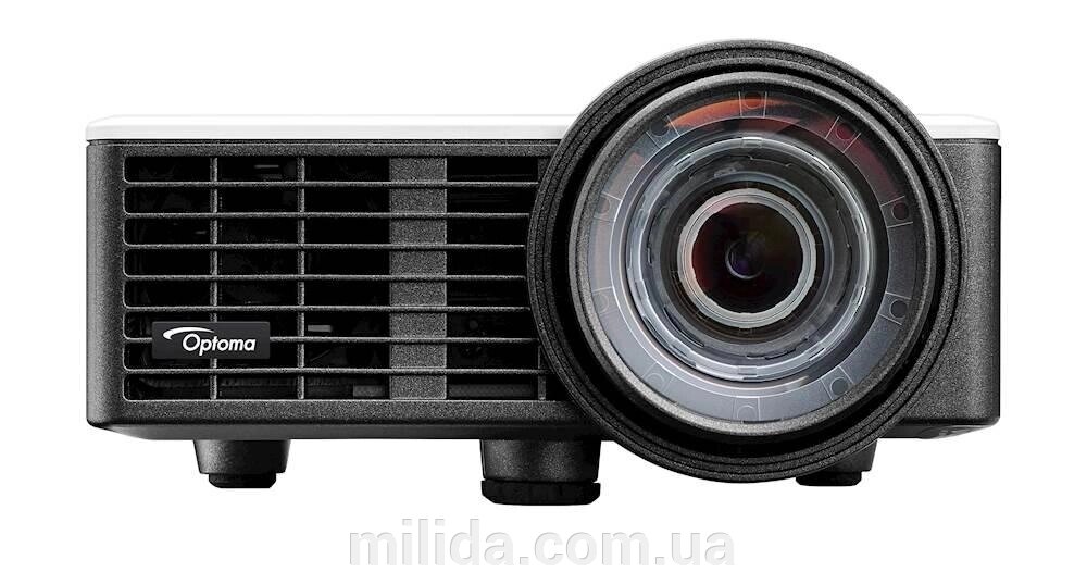 OPTOMA ML1050ST (E1P2A215E1Z1) від компанії інтернет-магазин "_Міліда_" - фото 1