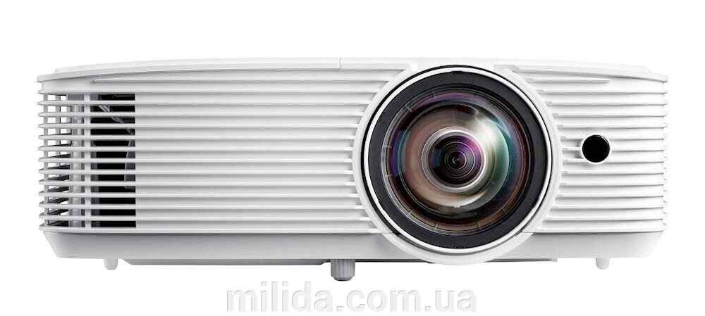 OPTOMA W308STe (E1P1A28WE1Z1) від компанії інтернет-магазин "_Міліда_" - фото 1