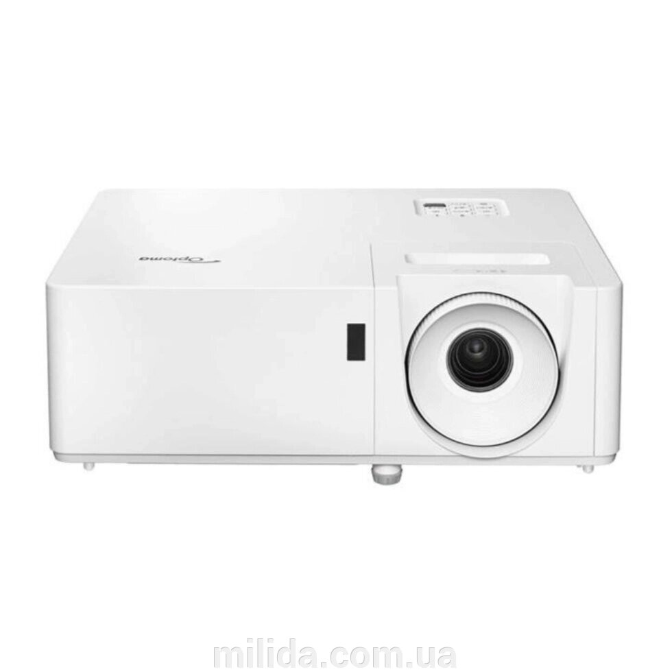 OPTOMA ZX300 (E9PD7F930EZ1) від компанії інтернет-магазин "_Міліда_" - фото 1