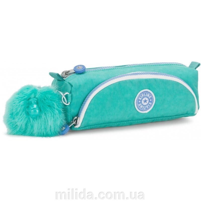 Пенал для ручок Kipling CUTE Deep Aqua C (51X) K09406_51X від компанії інтернет-магазин "_Міліда_" - фото 1