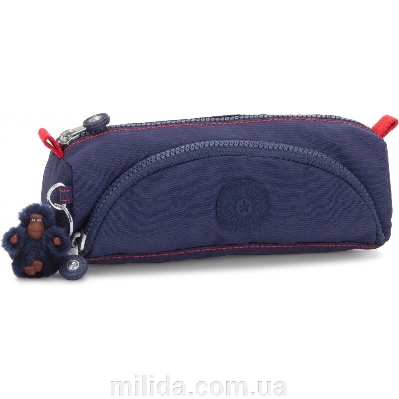 Пенал для ручок Kipling CUTE Polish Blue C (58P) K09406_58P від компанії інтернет-магазин "_Міліда_" - фото 1