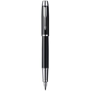 Пір'яна ручка Parker IM Black CT FP 20 312B