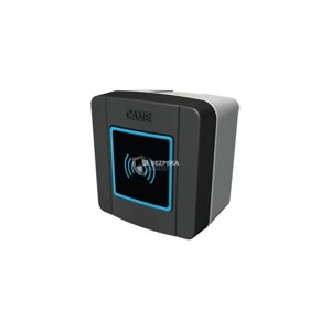 Зчитувач Bluetooth Came SELB1SDG1 на 15 користувачів для воріт та шлагбаумів.