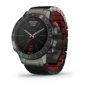 Smart Clock Garmin MARQ Driver