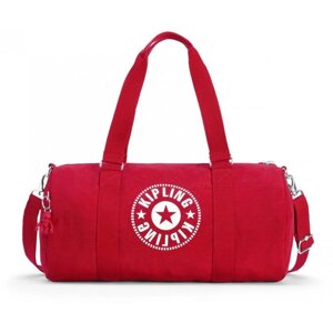 Дорожня сумка Kipling ONALO Живий Red (49W) KI2556_49W