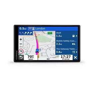 Навігатор Garmin DriveSmart 65 & Live Traffic