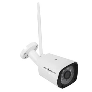 ЗЦ Камера відеоспостереження вулична 3MP GV-142-IP-СOF30-20 Wi-Fi-K 3MP (Lite)