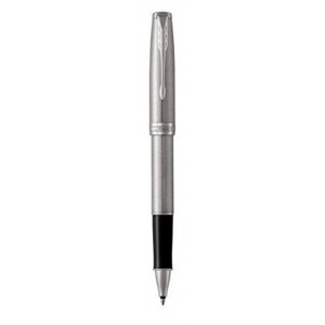 Ручка-ролер Parker SONNET 17 Stainless Steel CT RB 84 222 з нержавіючої сталі