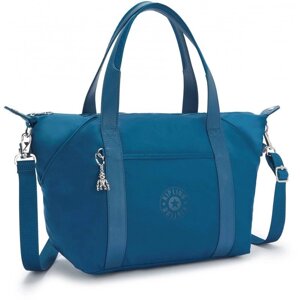 Жіноча сумка Kipling PAKA + / Warm Teal P KI6400_T87