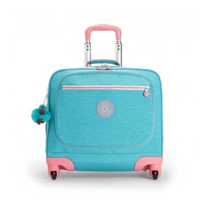 Валіза дитячий Kipling MANARY Bright Aqua C (19T) K15380_19T