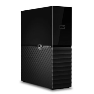 Зовнішній жорсткий диск USB3 EXT 4TB. WDBBGB0040HBK-EESN WDC