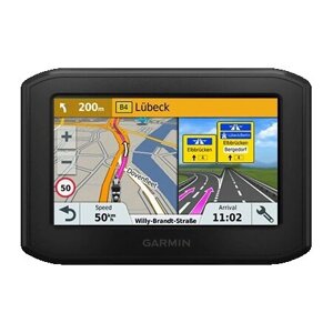 Мотонавігатор Garmin Zumo 346 LMT-S