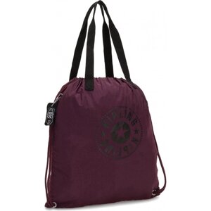 Сумка-рюкзак Kipling HIPHURRAY PACKABLE Plum Light (57L) KI3776_57L