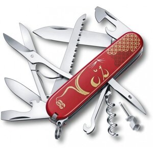 Складаний ніж Victorinox HUNTSMAN "Year of the Rat" 1.3714. E9