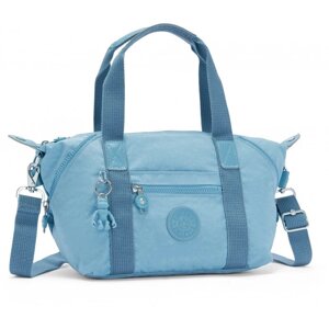 Жіноча сумка Kipling ART MINI Blue Mist (M81) K01327_M81