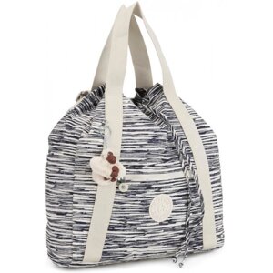 Сумка-рюкзак Kipling ART BACKPACK M Scribble Lines (18P) KI3526_18P