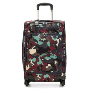 Валіза Kipling YOURI SPIN 55 Camo L (P35) S Маленький K15316_P35