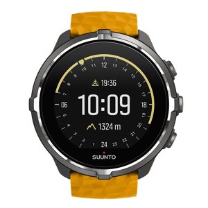 GPS-годинник для мультиспорту SUUNTO SPARTAN SPORT WRIST HR BARO AMBER