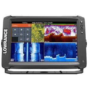 GPS-навігатор з датчиком ехолота Lowrance Elite-12 Ti