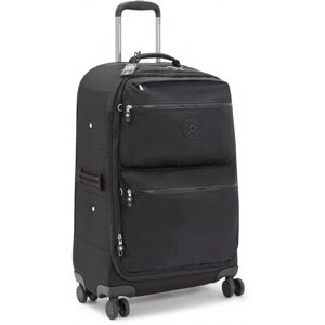 Валіза Kipling CITY SPINNER M Black Noir (P39) KI6937_P39