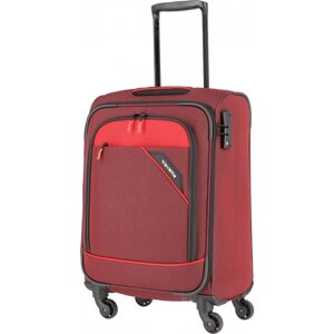 Валіза Travelite DERBY/Red Twotone S Маленький TL087547-10