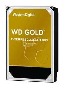 Жорсткий диск WD 3.5" SATA 3.0 8TB 7200 256MB Gold