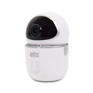Wi-Fi відеокамера поворотна 2 Мп Wi-Fi ATIS AI-462T для системи відеоспостереження